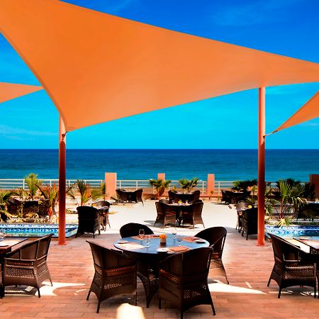 Radisson Blu Hotel & Resort, Sohar Exterior photo The beach at the Sheraton Tel Aviv