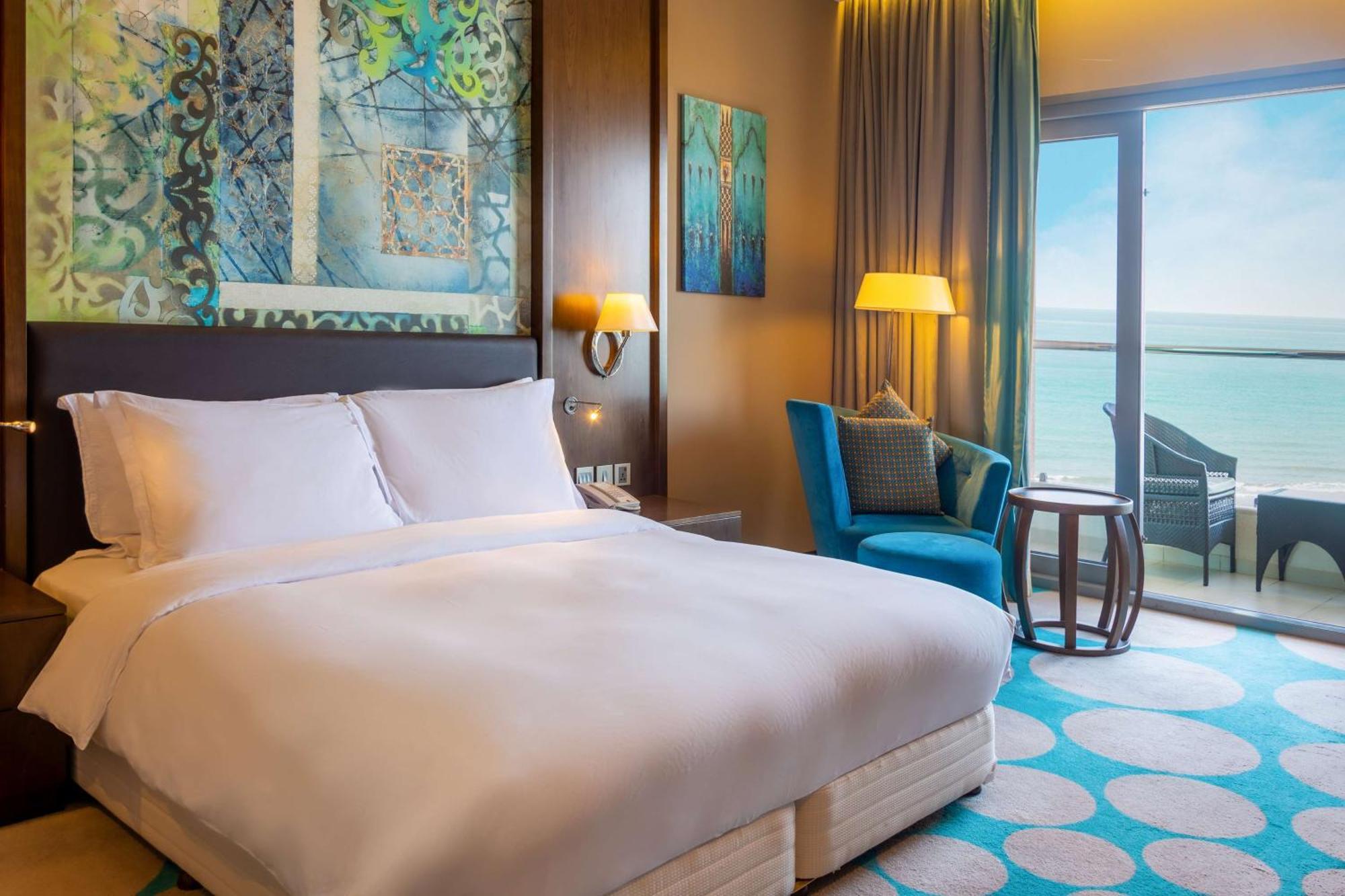 Radisson Blu Hotel & Resort, Sohar Exterior photo Deluxe Room