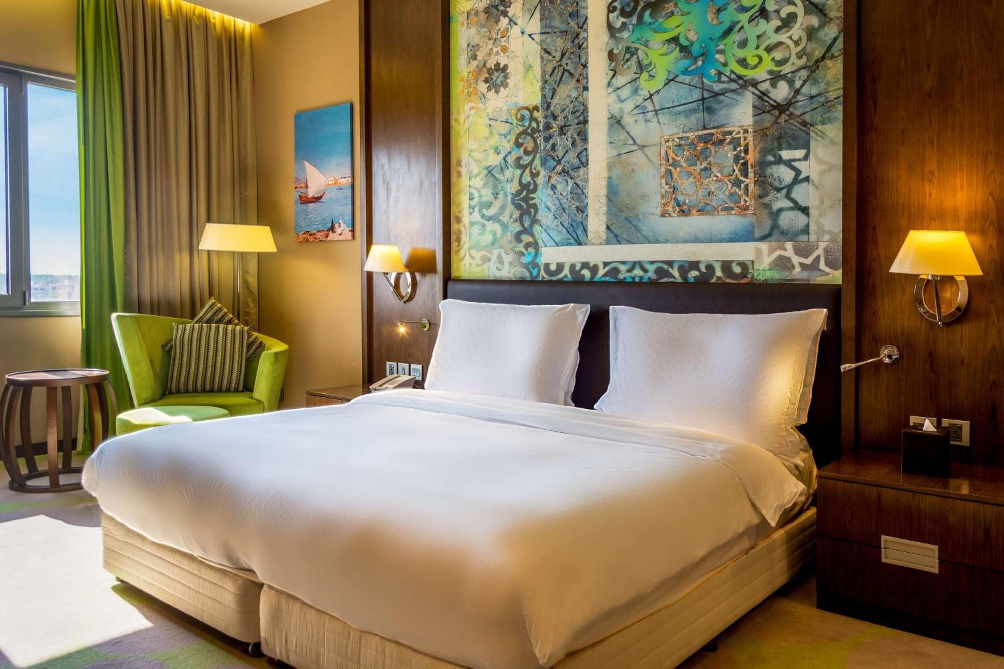 Radisson Blu Hotel & Resort, Sohar Exterior photo